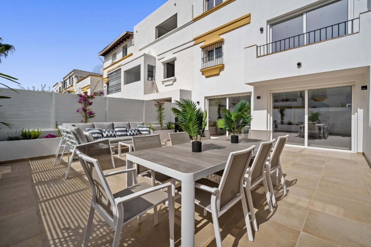 Casa Adriana Marbella Exterior foto