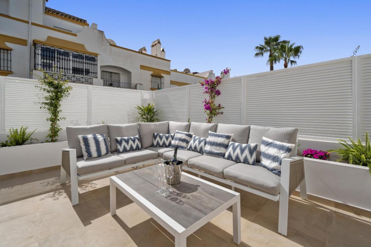 Casa Adriana Marbella Exterior foto
