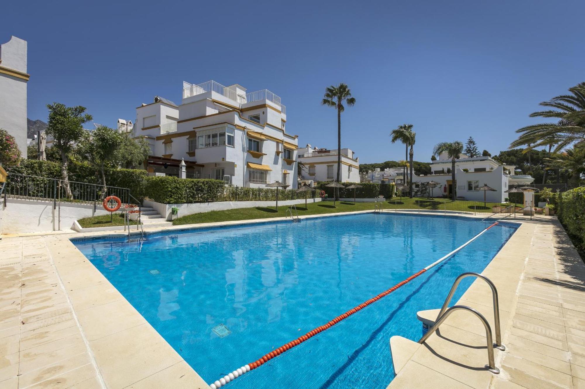 Casa Adriana Marbella Exterior foto