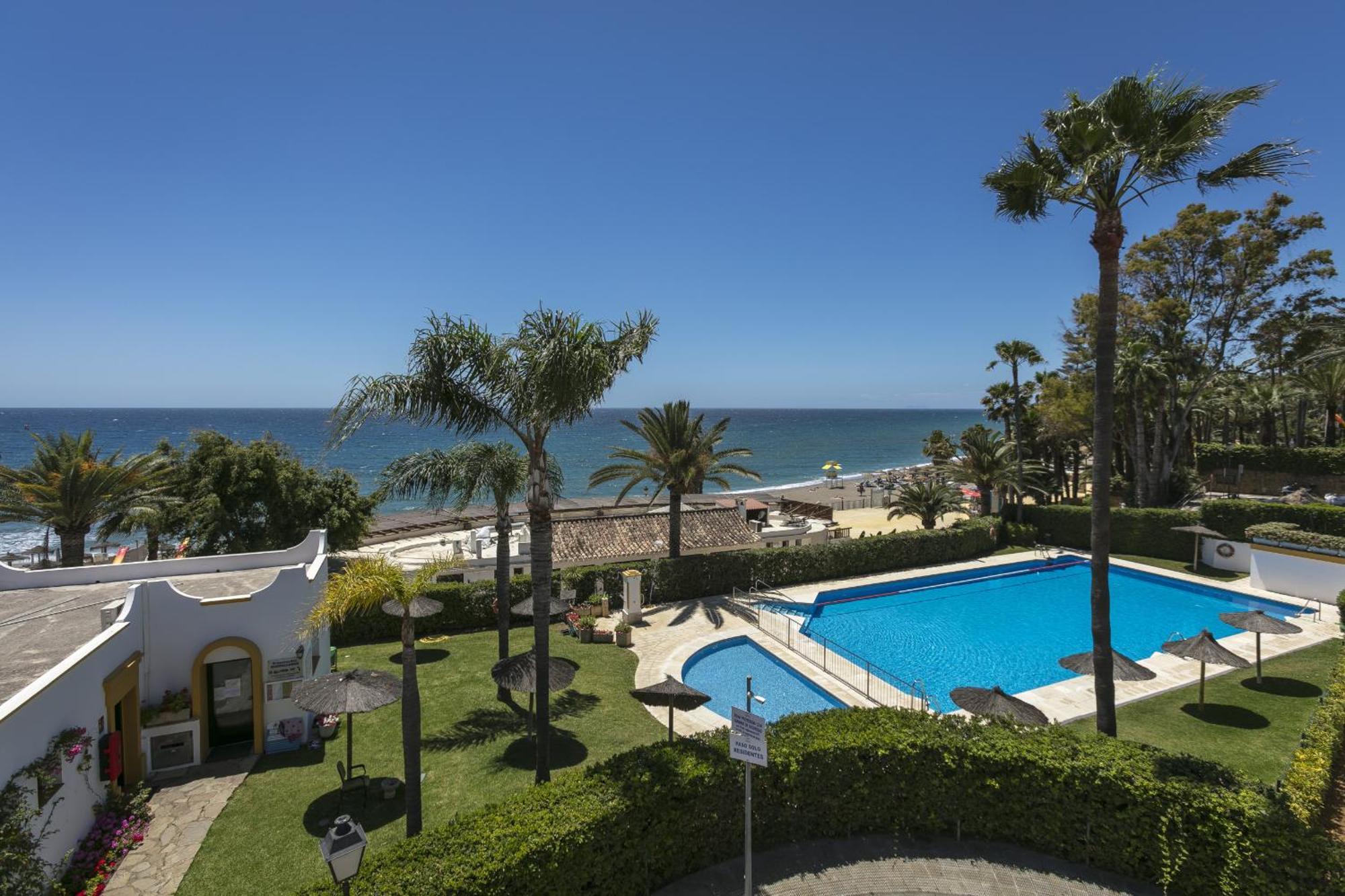Casa Adriana Marbella Exterior foto