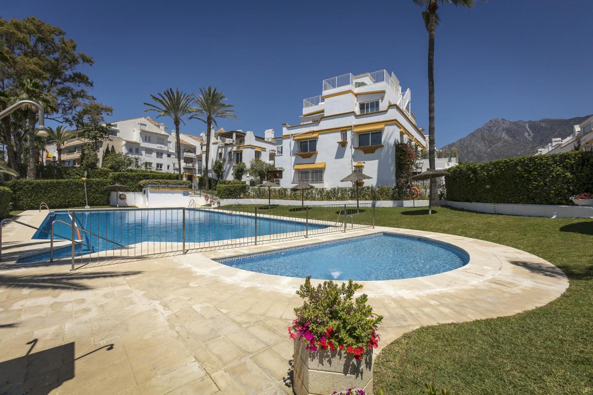 Casa Adriana Marbella Exterior foto