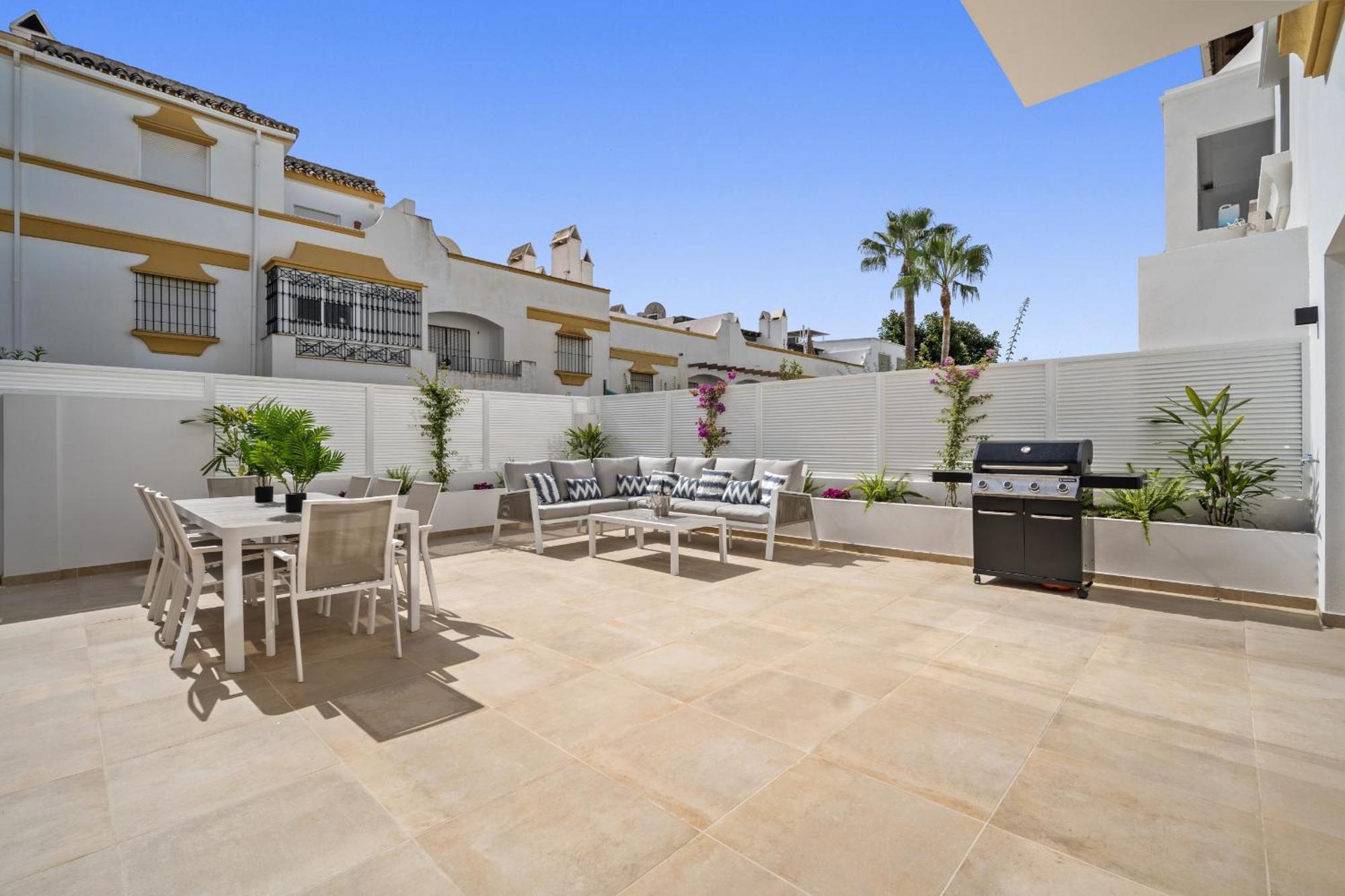 Casa Adriana Marbella Exterior foto