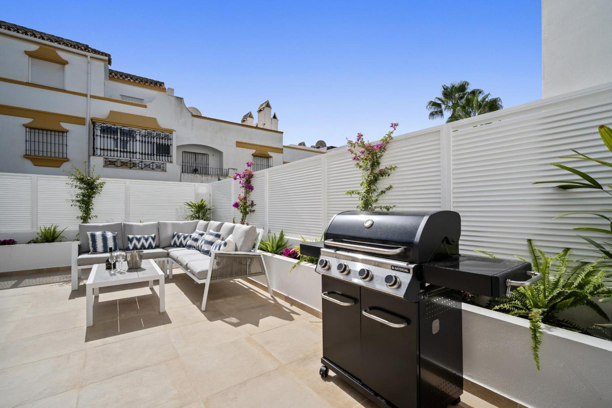 Casa Adriana Marbella Exterior foto