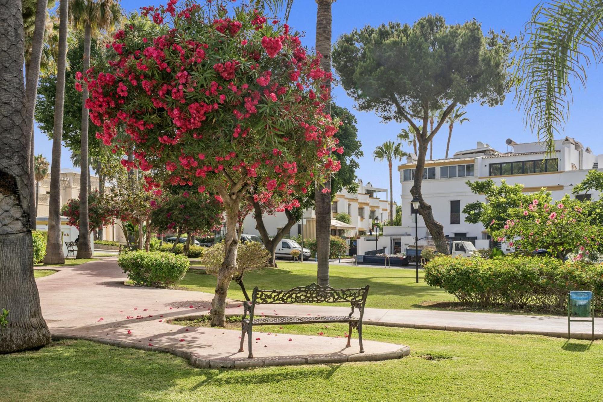 Casa Adriana Marbella Exterior foto